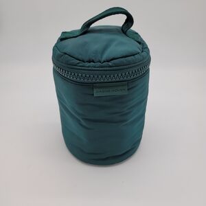 Dagne Dover Teal Cosmetic Bag